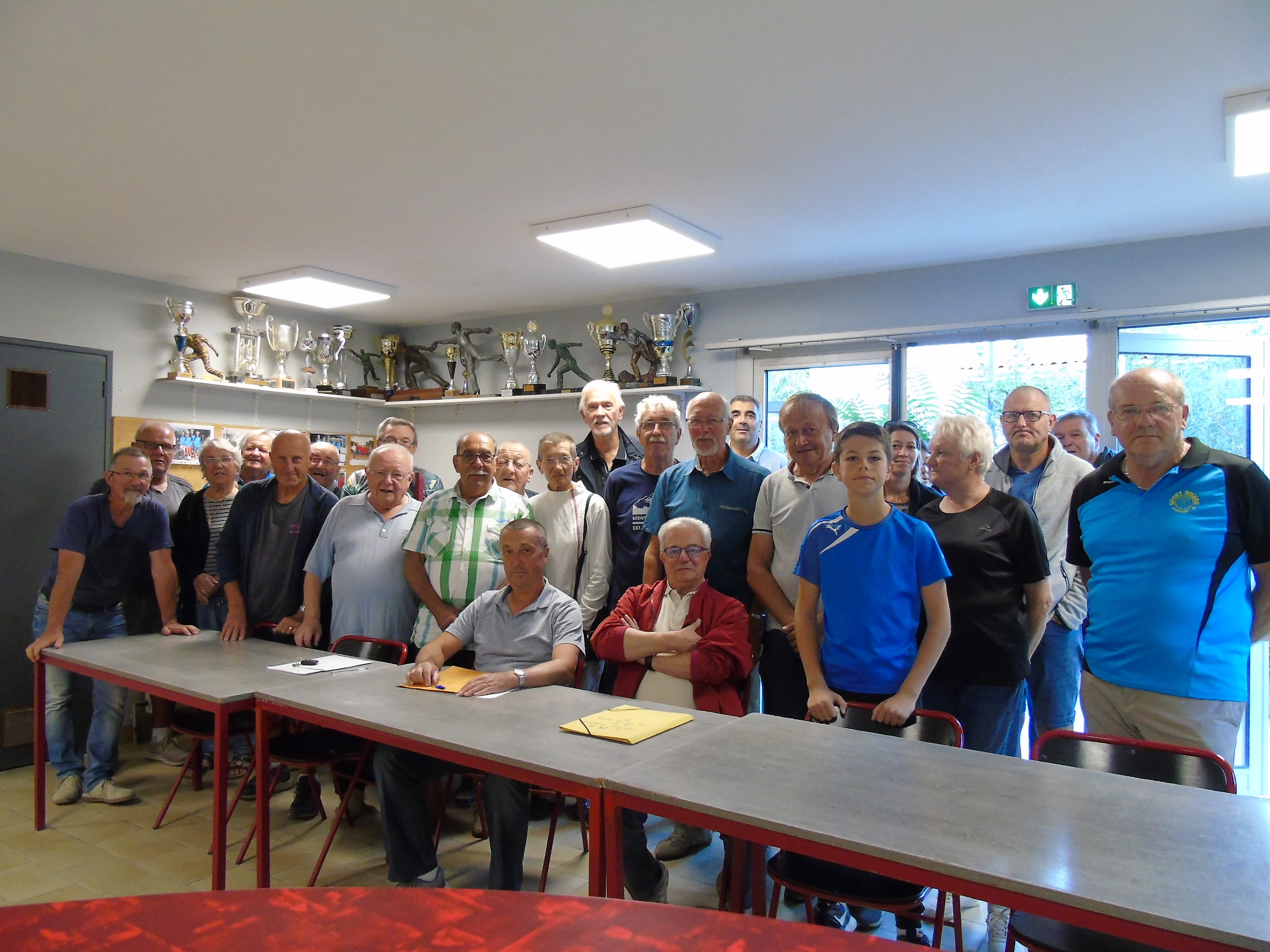 L’assemblée générale de LBA
