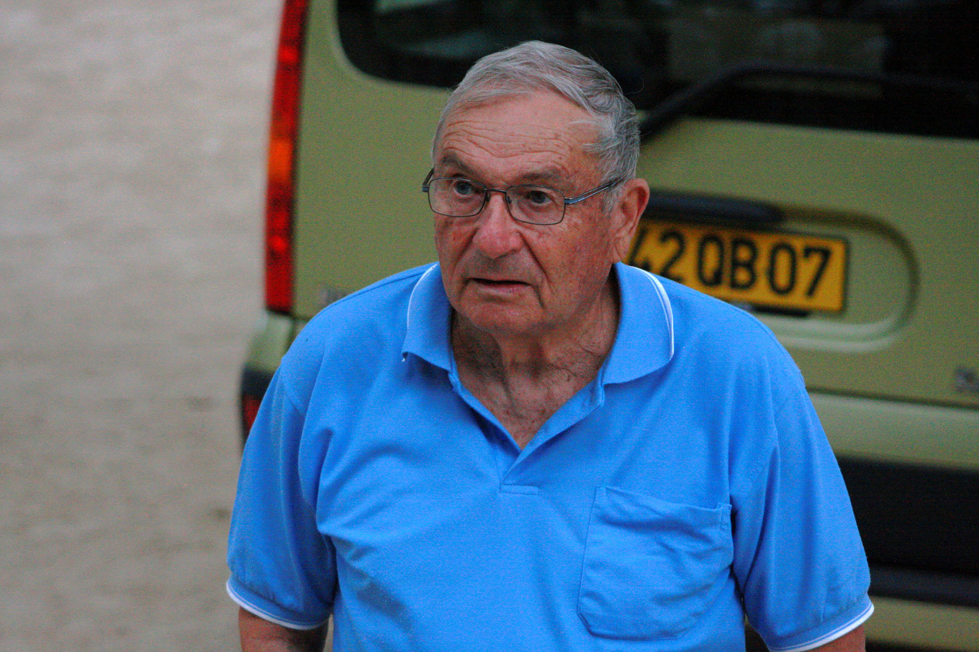 Décès d’un ancien Champion de France, Jean Radal