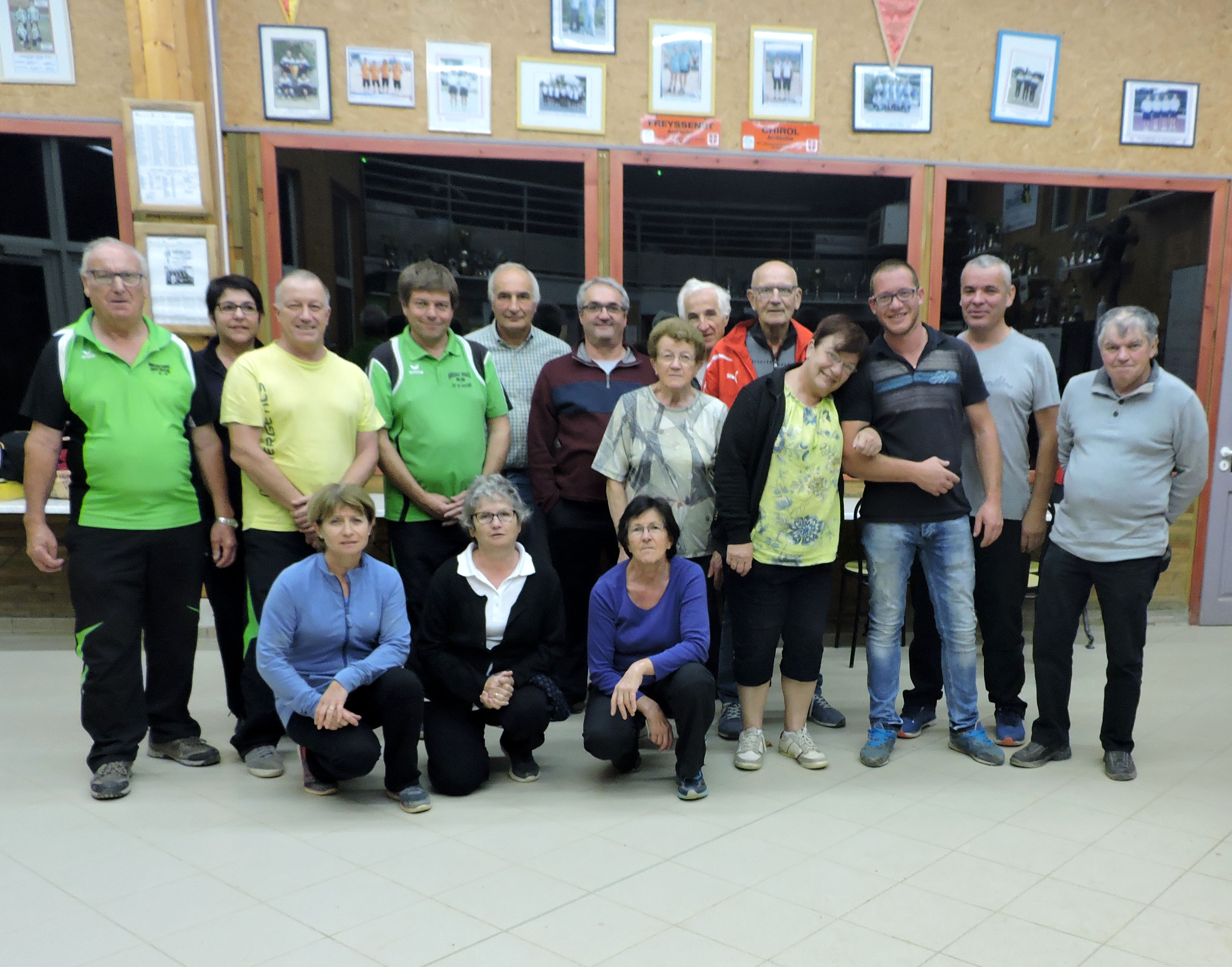 Des nouvelles de Saint Victor