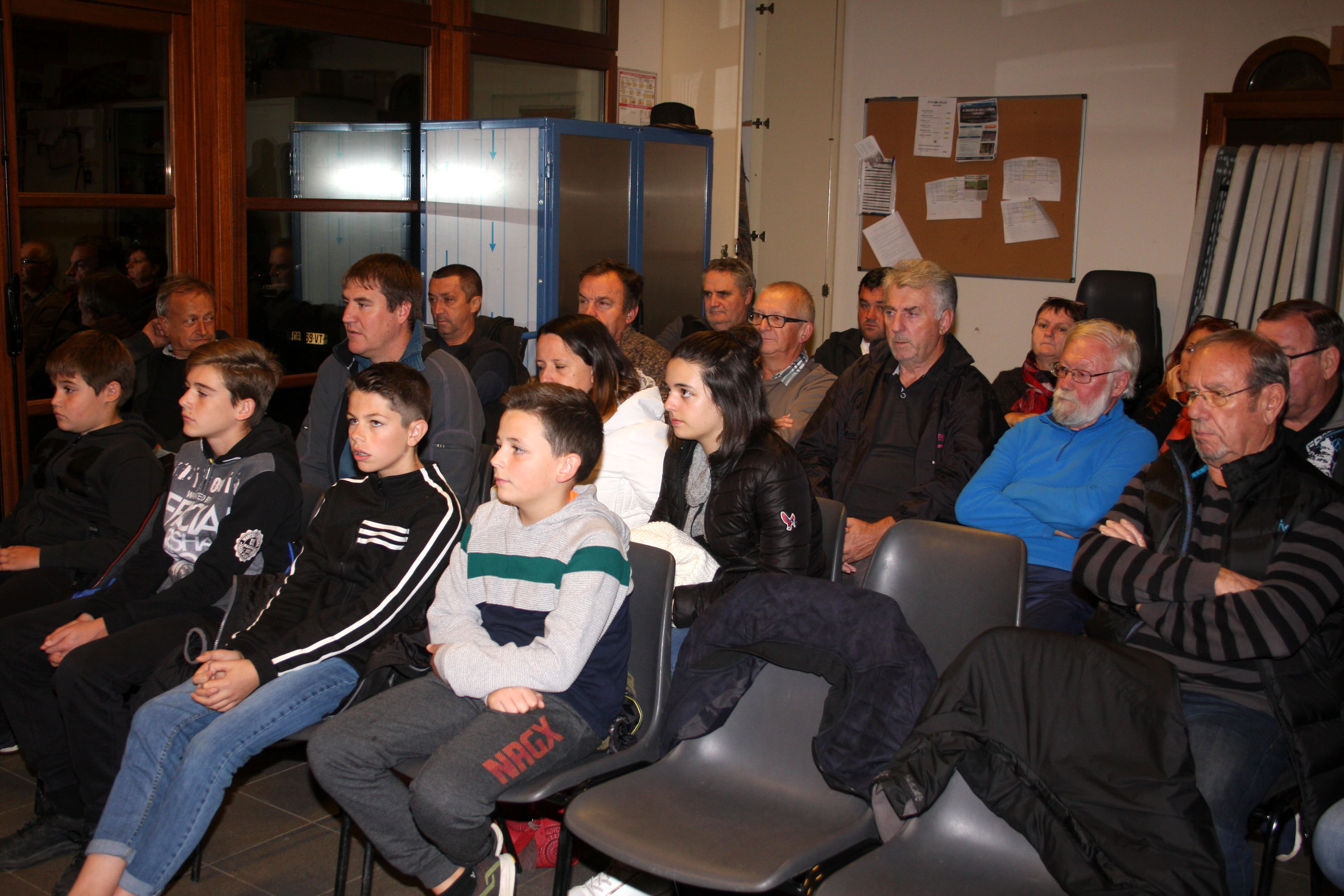 Vaste tour d’horizon pour le secteur d’Aubenas