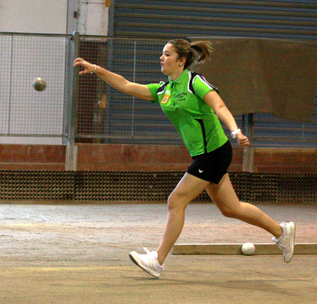 Les Saint Victoriennes l’emportent devant Nyons