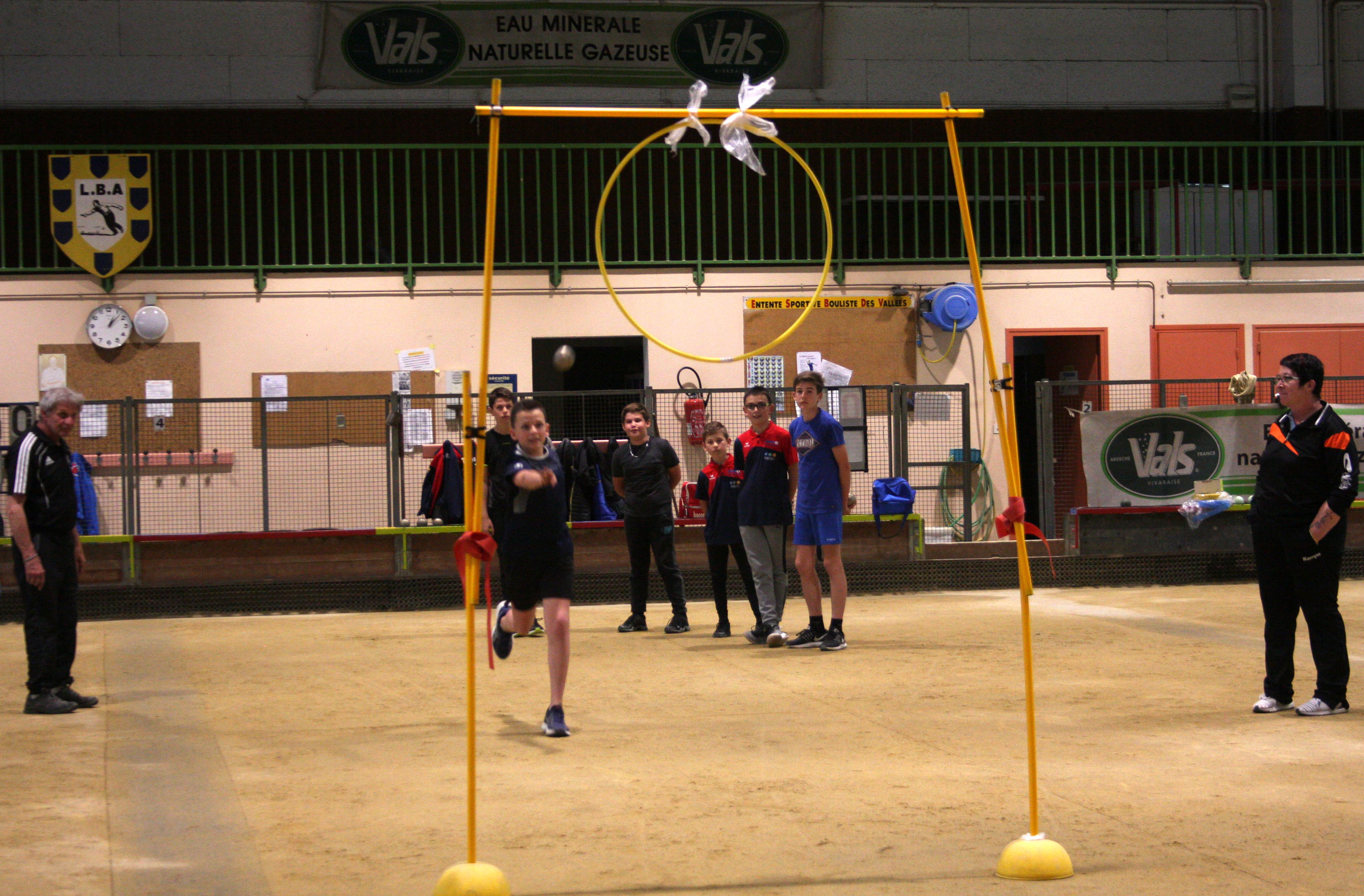 Stage de perfectionnement à Aubenas