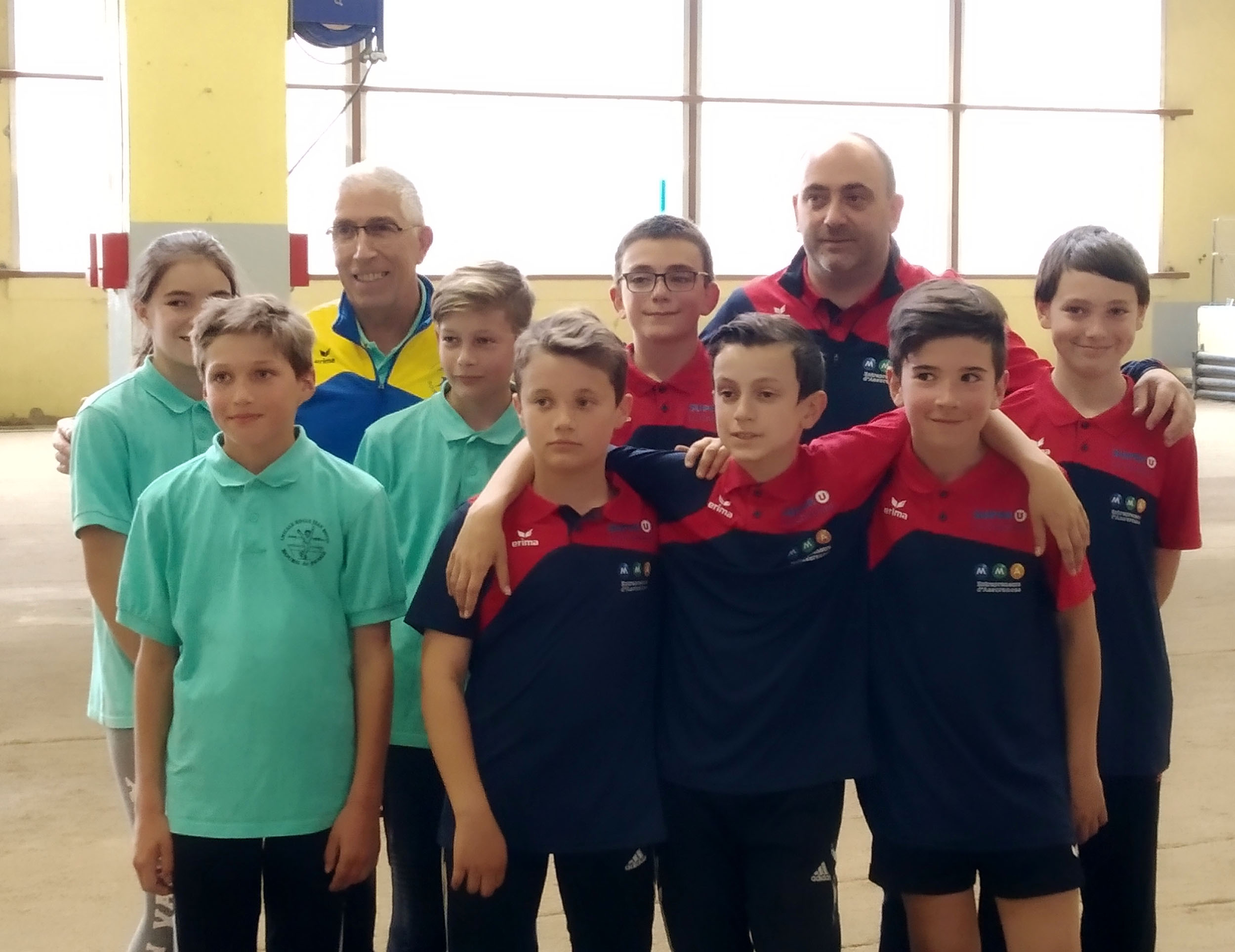 Courte victoire du Cheylard face à Bourg de Péage
