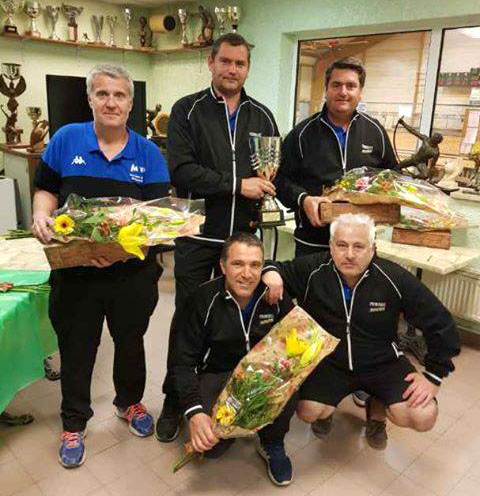 Vivenzio s’impose à St Maurice de Beynost