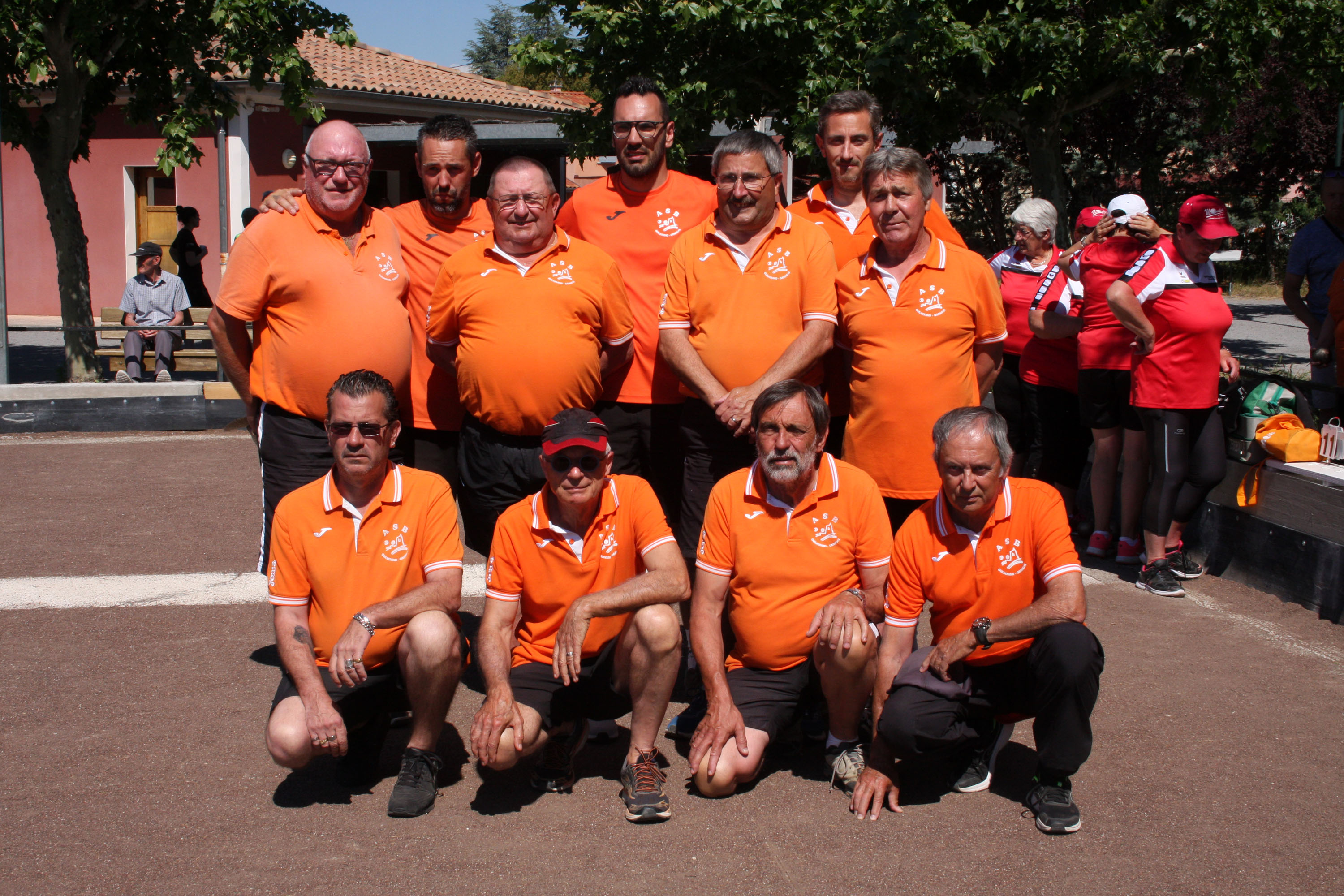 Guilherand-Granges est Champion de l’Ardèche