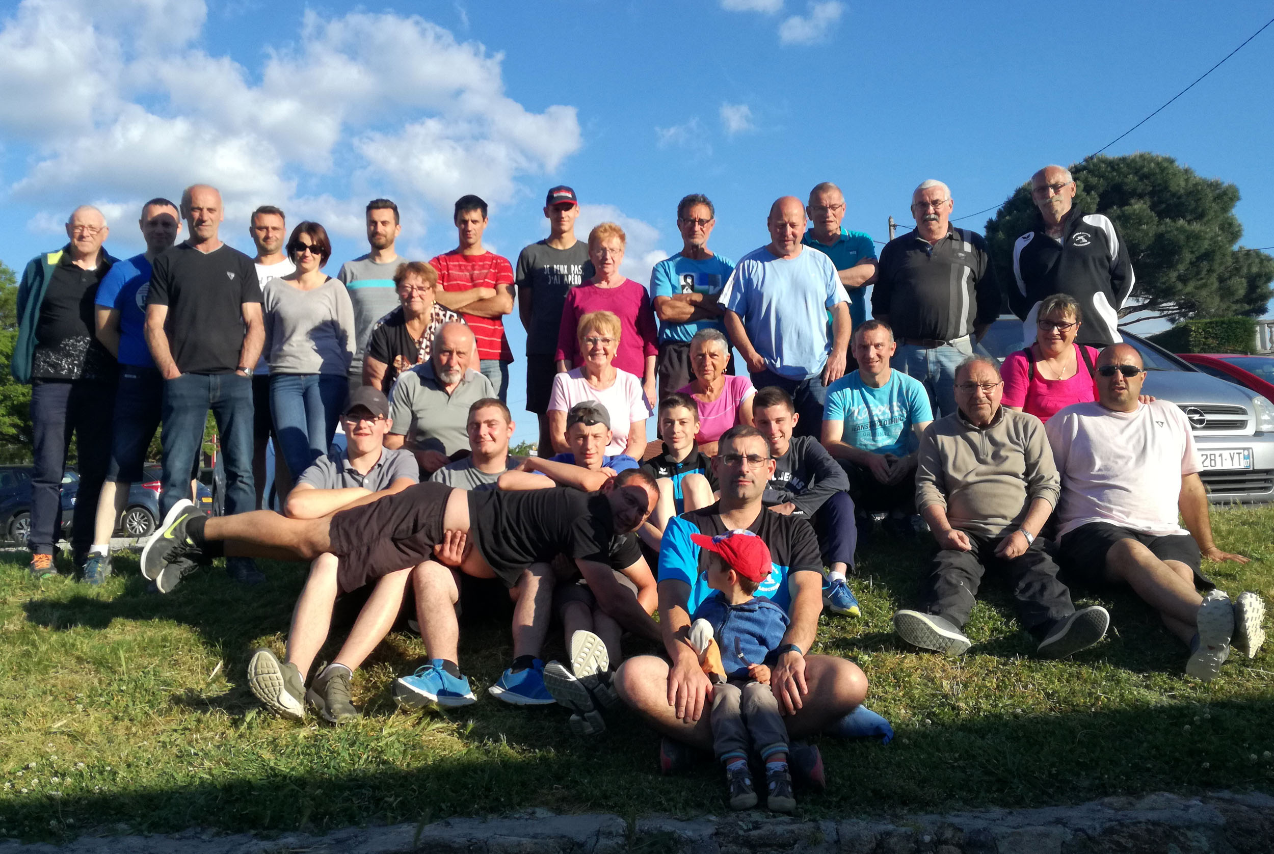 Un concours « ouvert à tous » pour découvrir les boules à Talencieux