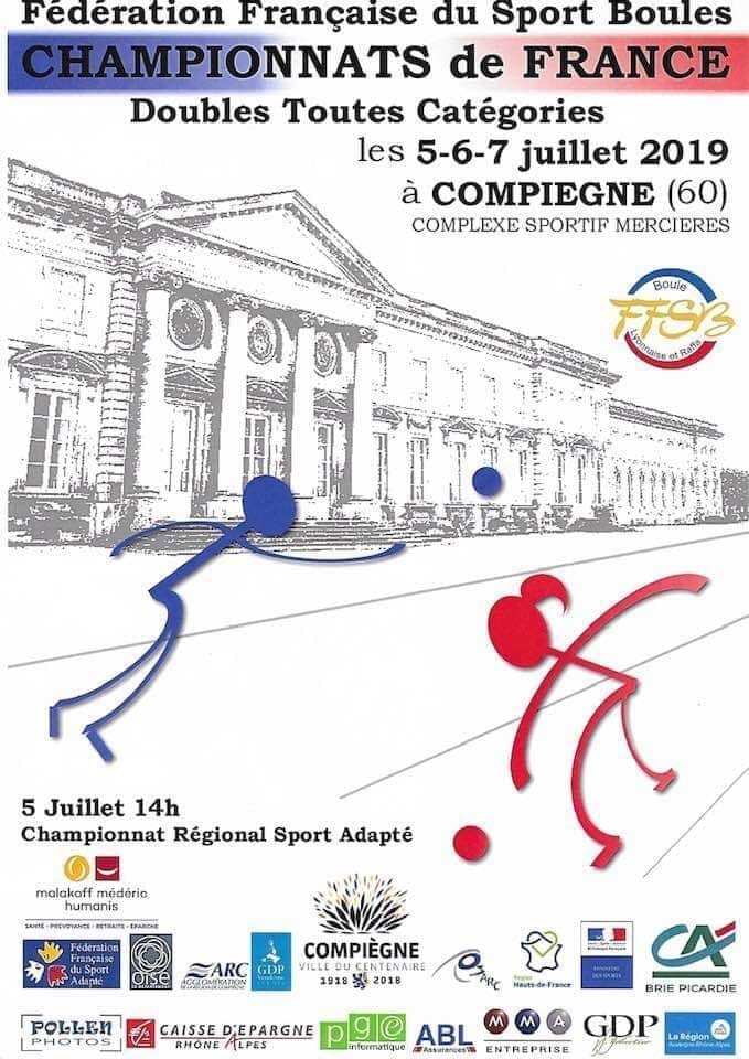 Résultats complets du France double