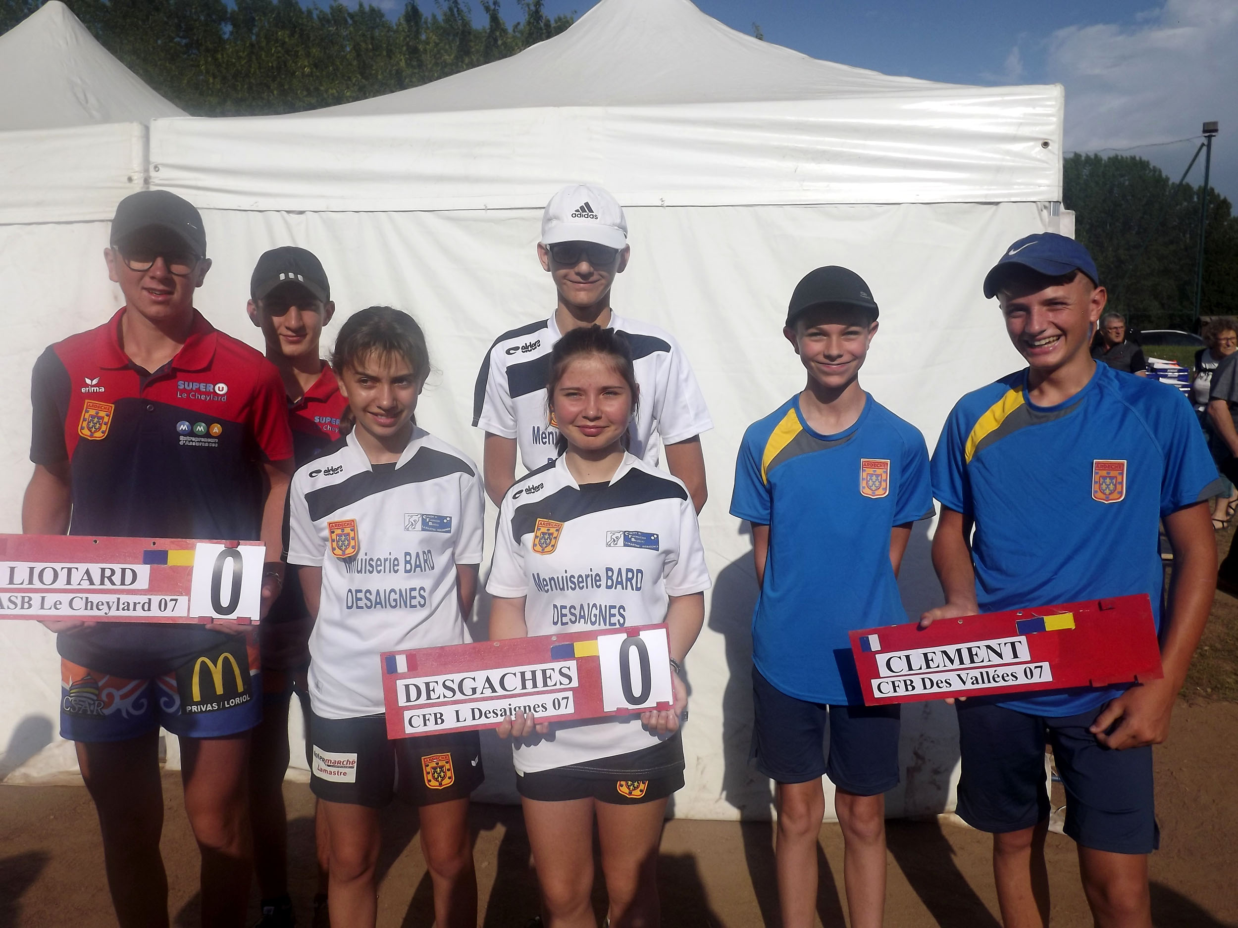 Photos jeunes