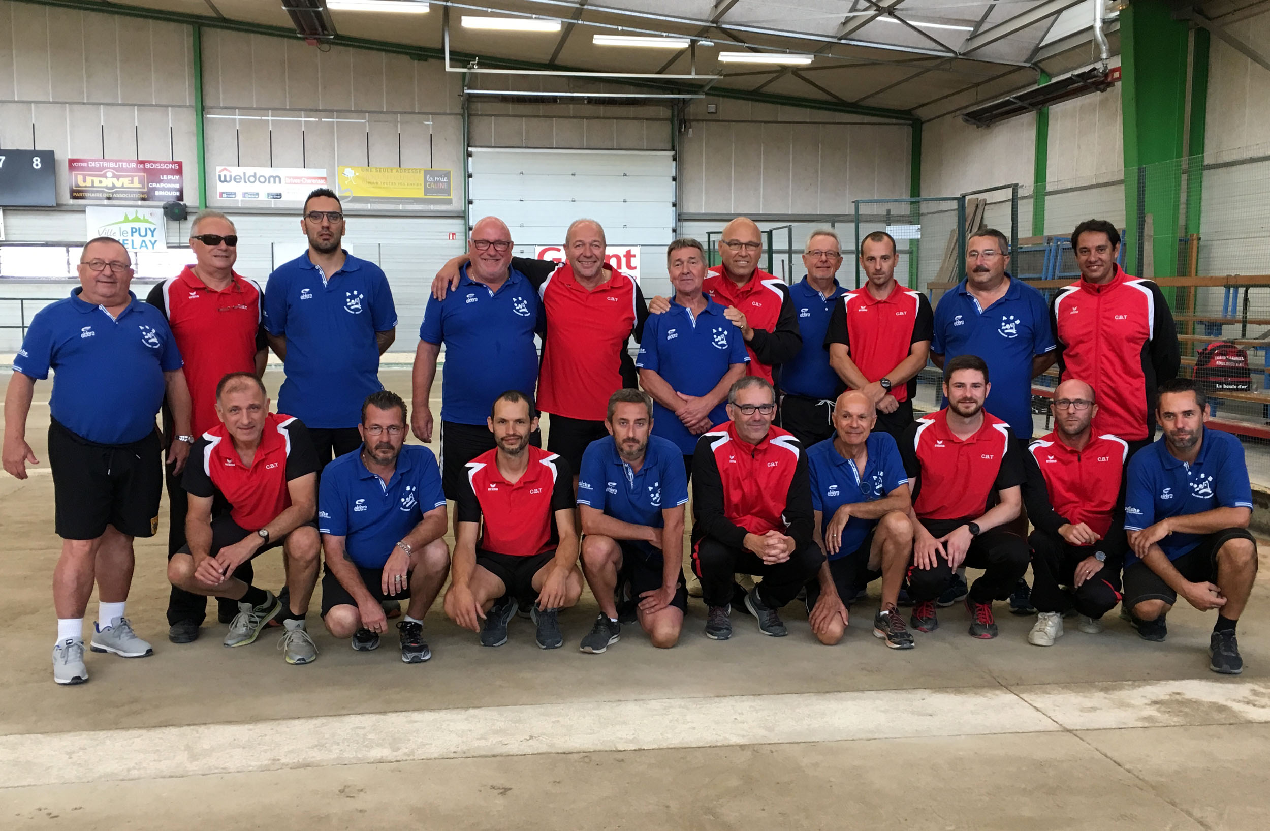 Un beau parcours pour L’ASBGG