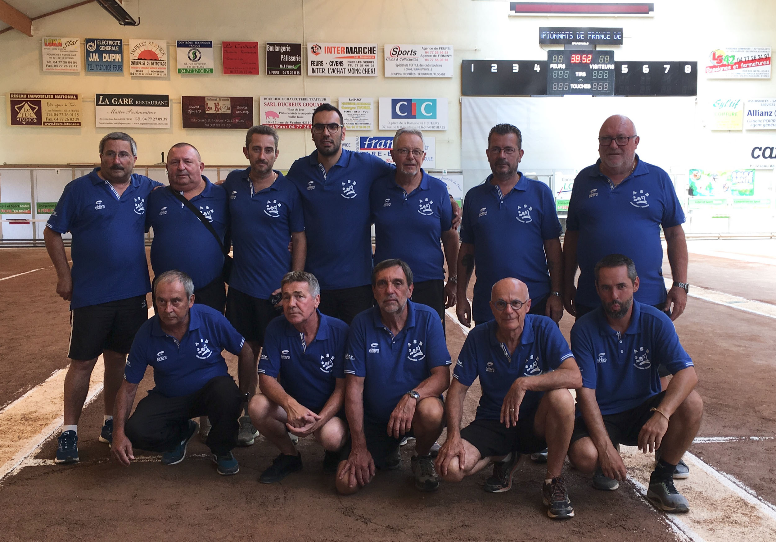 L’AS Guilherand-Granges fonce vers Le Puy