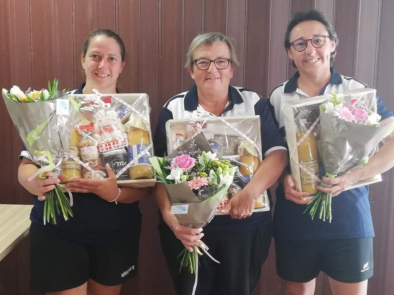 Trois formations F2 en Ardèche cette saison