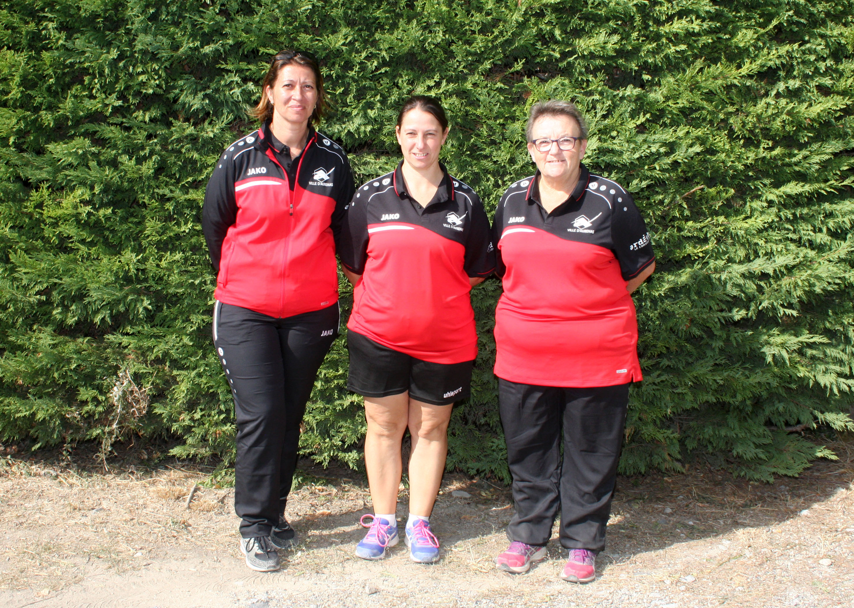 Nouveau club féminin à Guilherand Granges