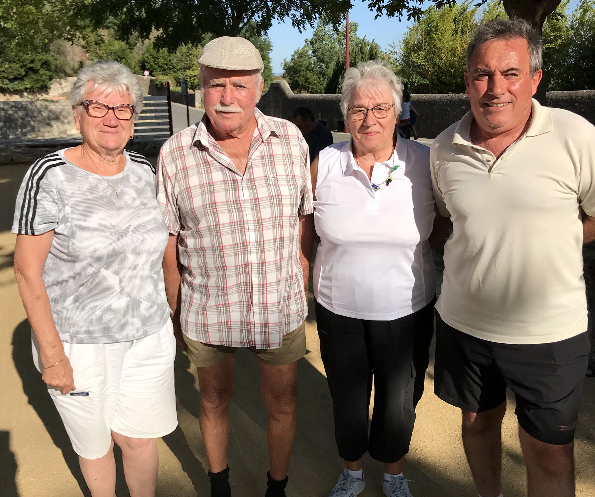 Les maîtres joueurs de Saint Marcel d’Ardèche