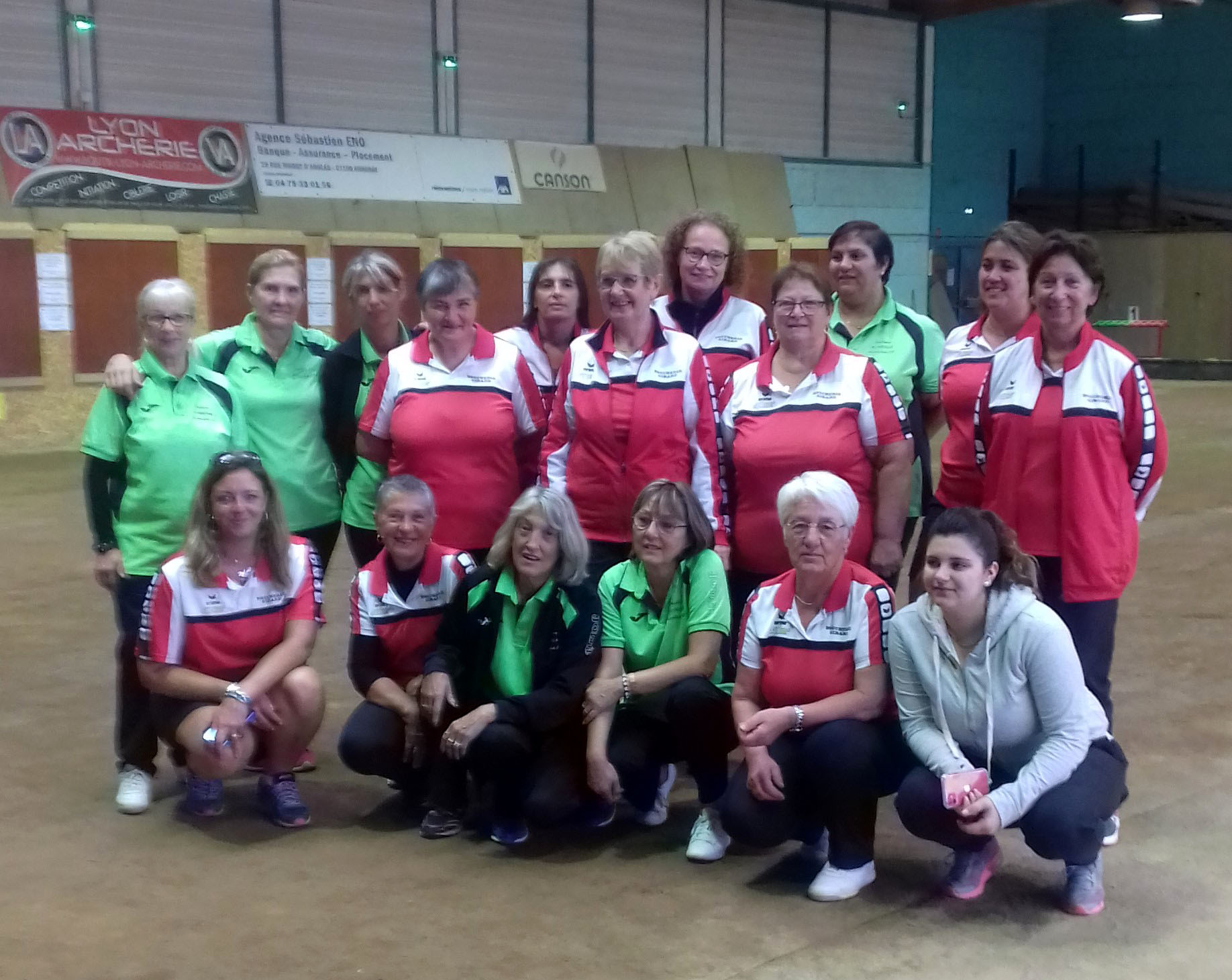 Annonay gagne Aubenas