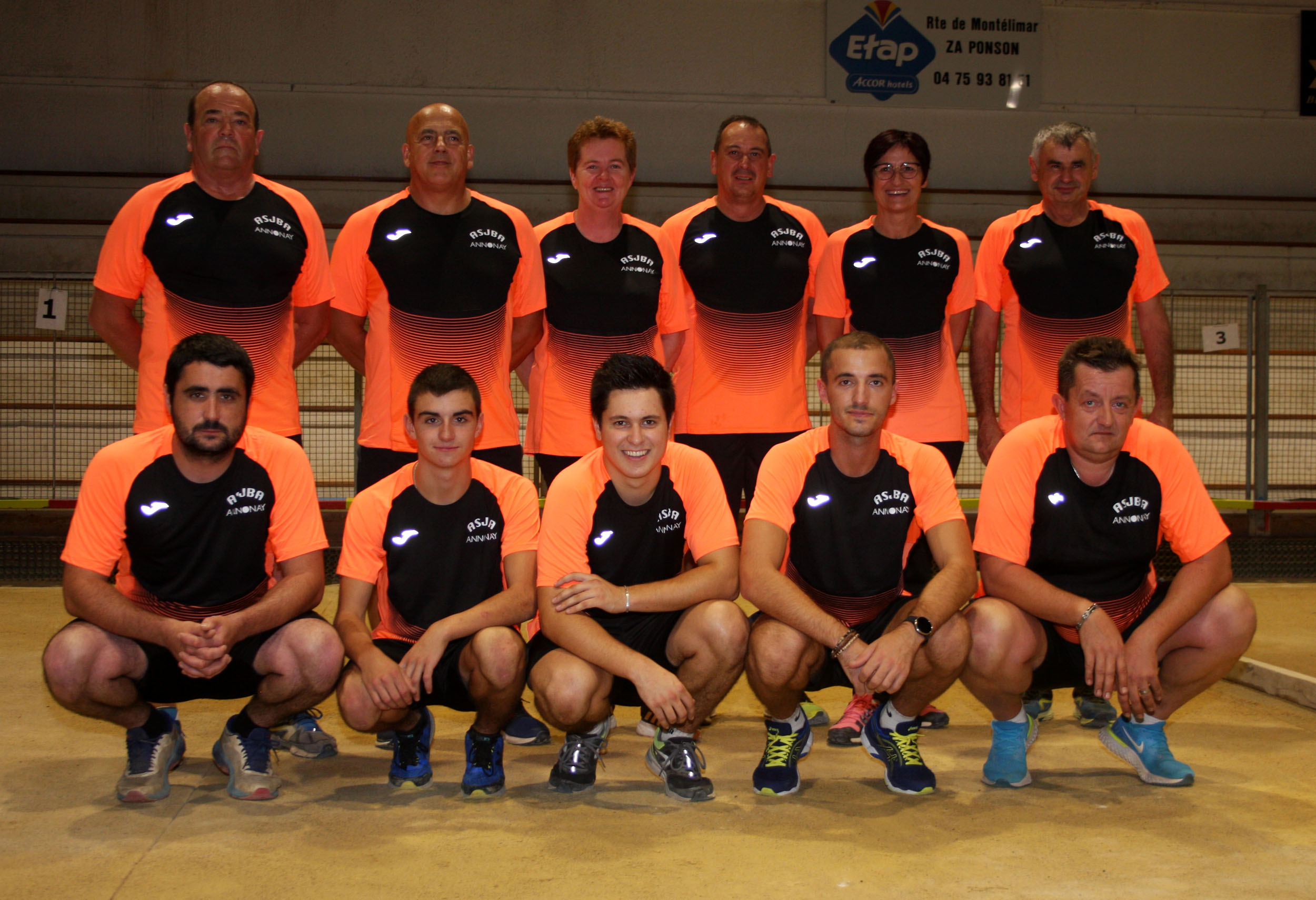 Première à domicile et première victoire pour Annonay