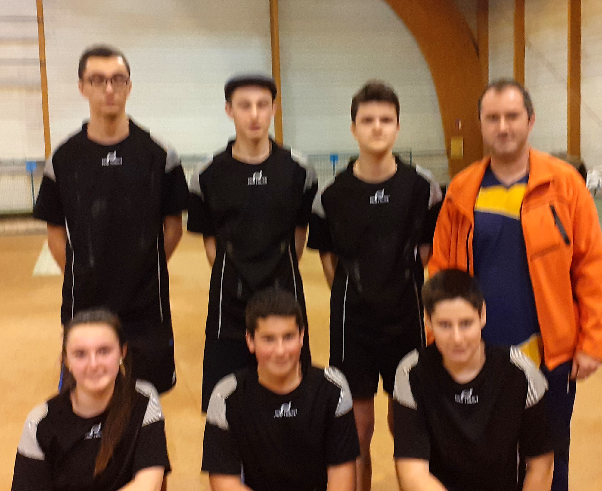 Fin de parcours pour les U18 en clubs