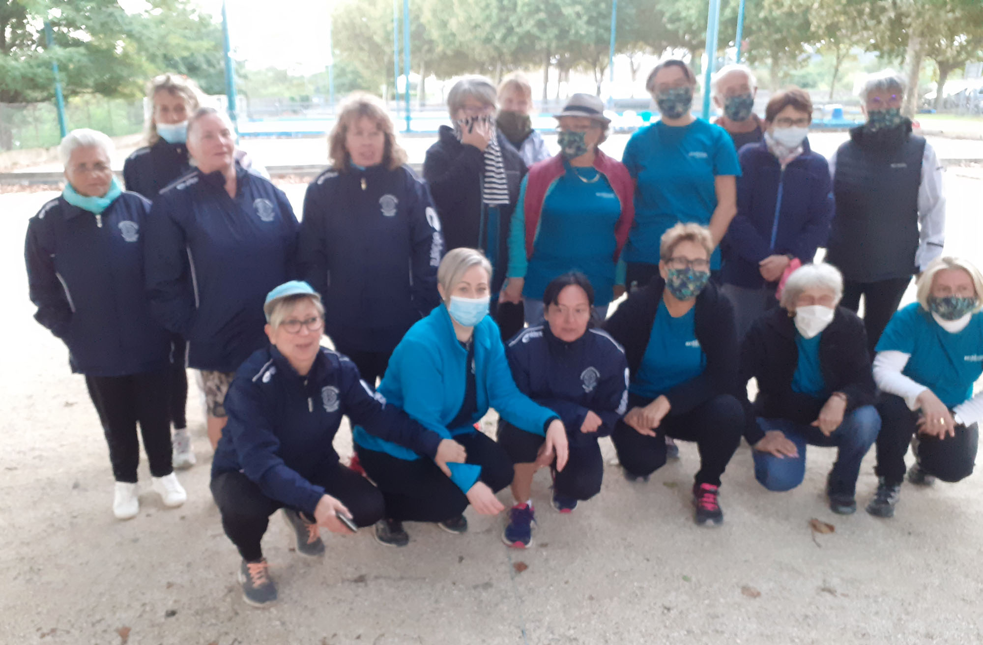 Le secteur de Privas s’impose à Bourg Saint Andéol