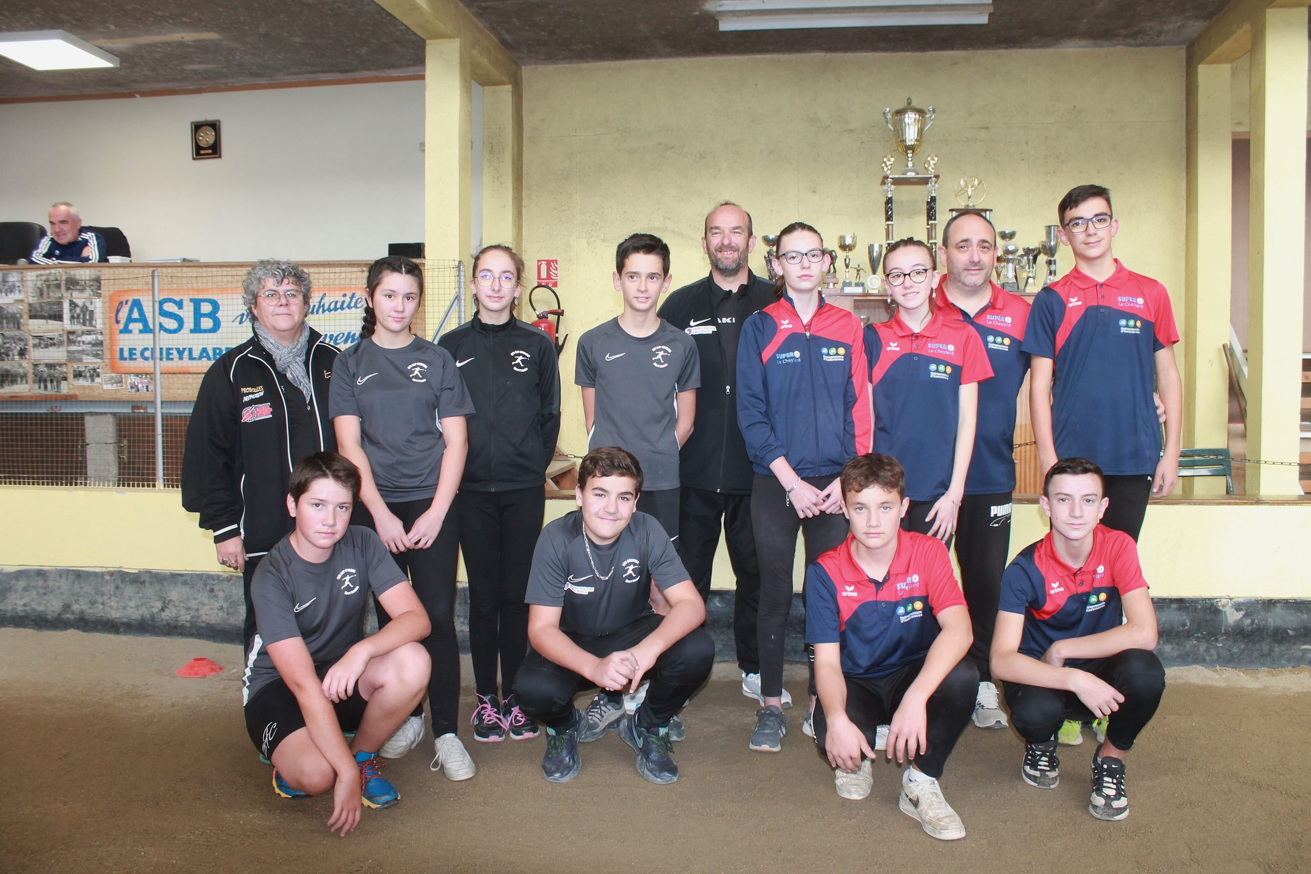 club rencontre waterloo