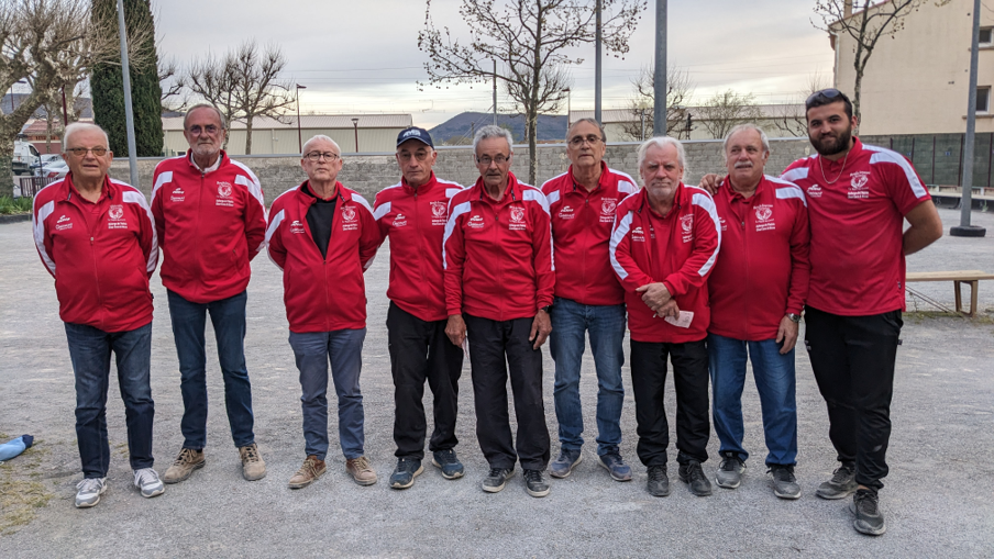 AS 3/4 Secteur du Teil