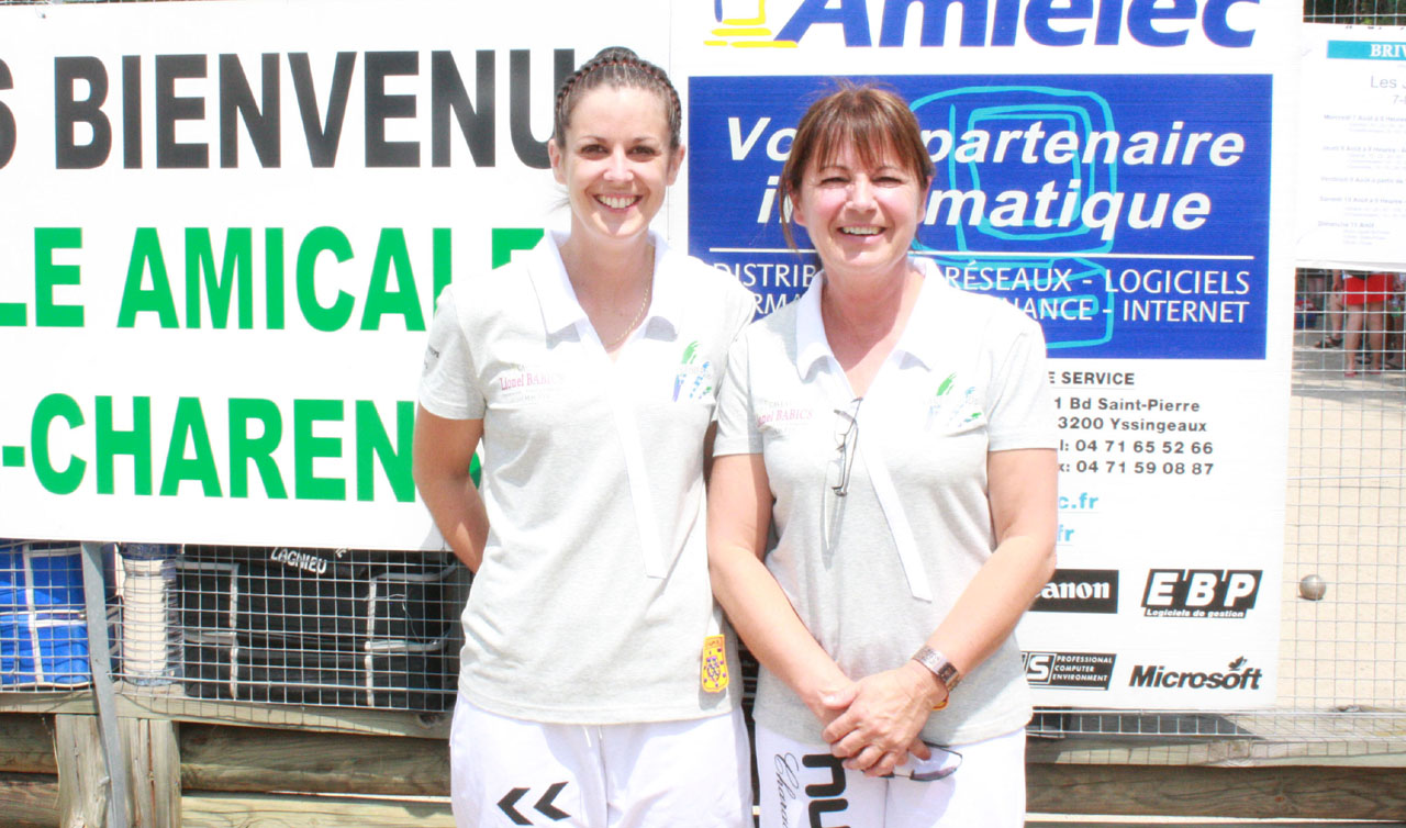 Un titre de championnes de France pour les féminines 4ème division