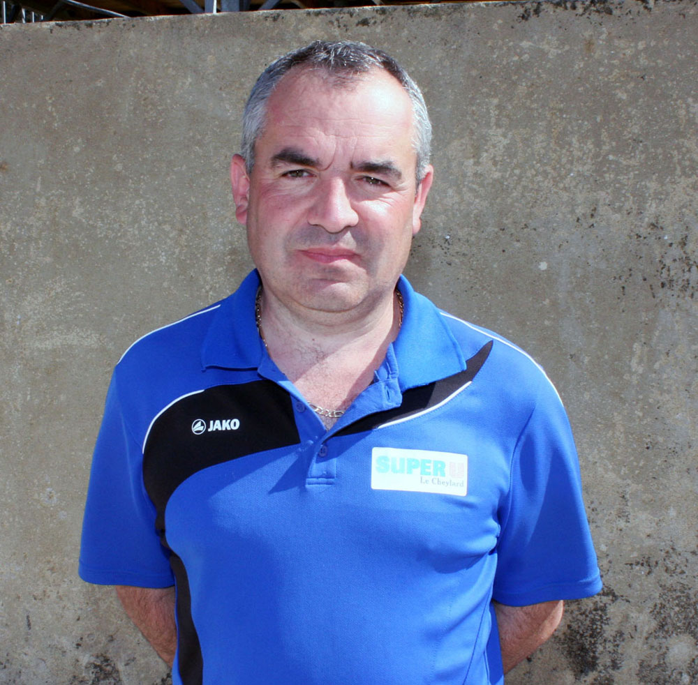 Quatrième division, Frédéric Aunave champion de l’Ardèche
