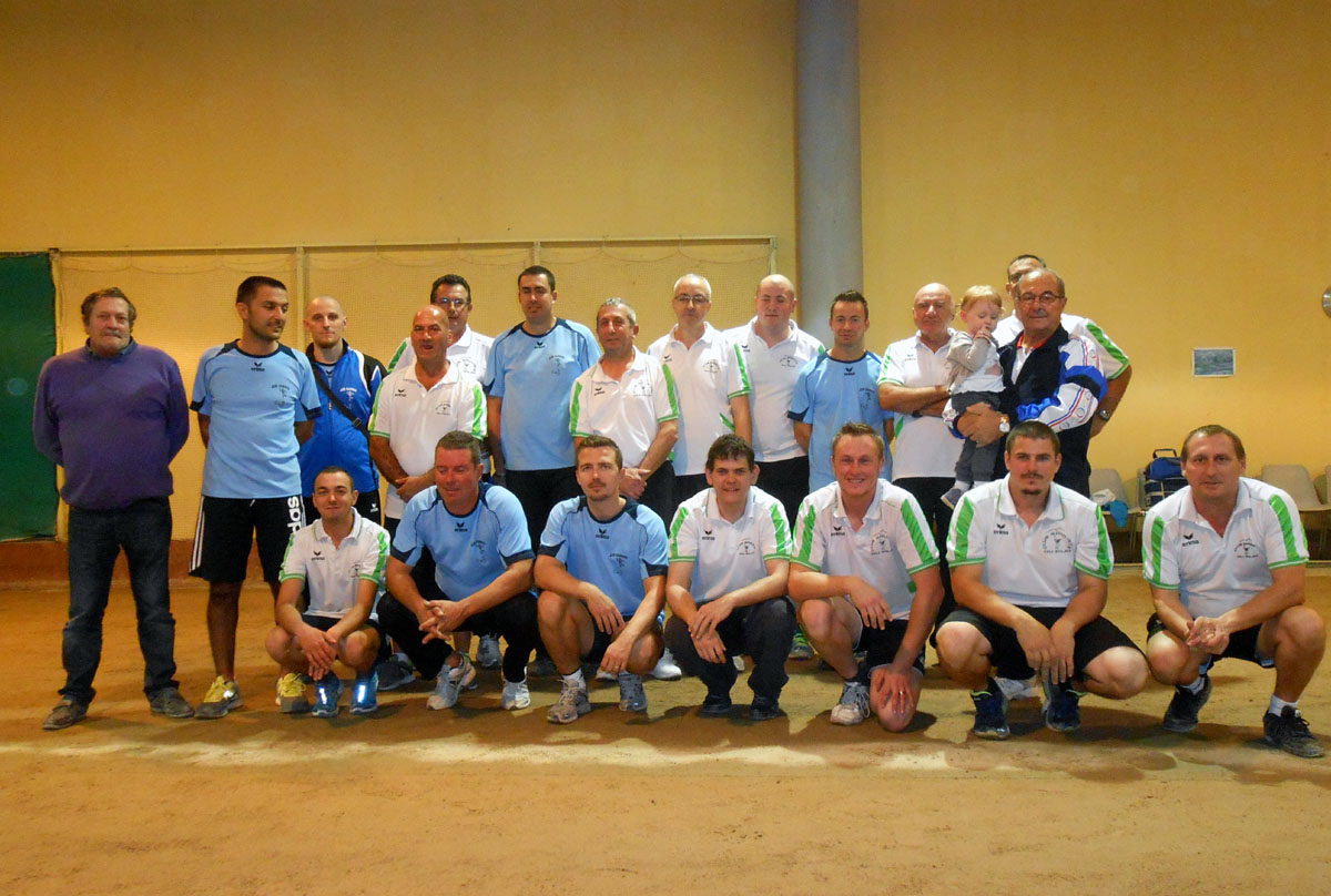 Première journée de championnat
