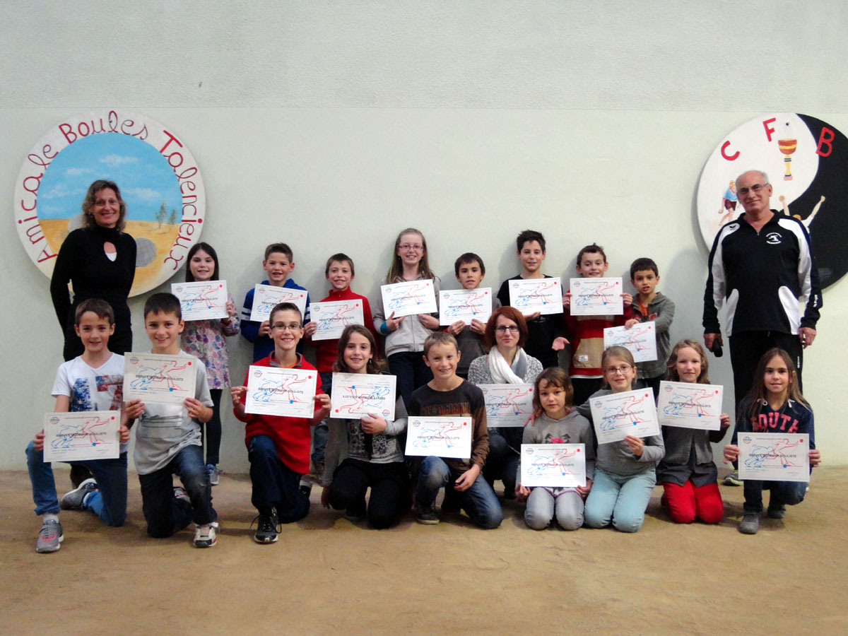 Initiation pour les élèves de l’école privée à Talencieux