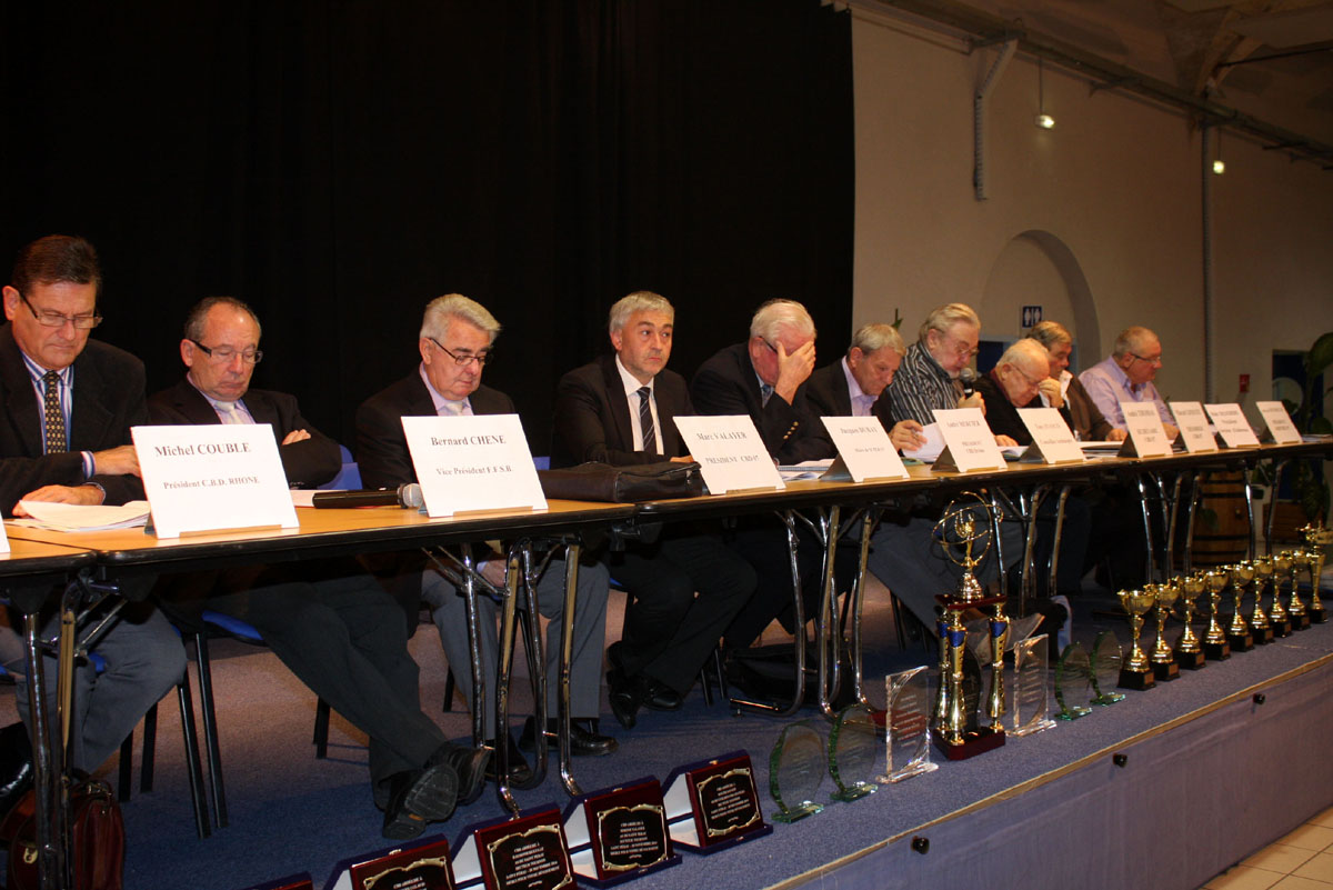 Congrès annuel du CBD 07