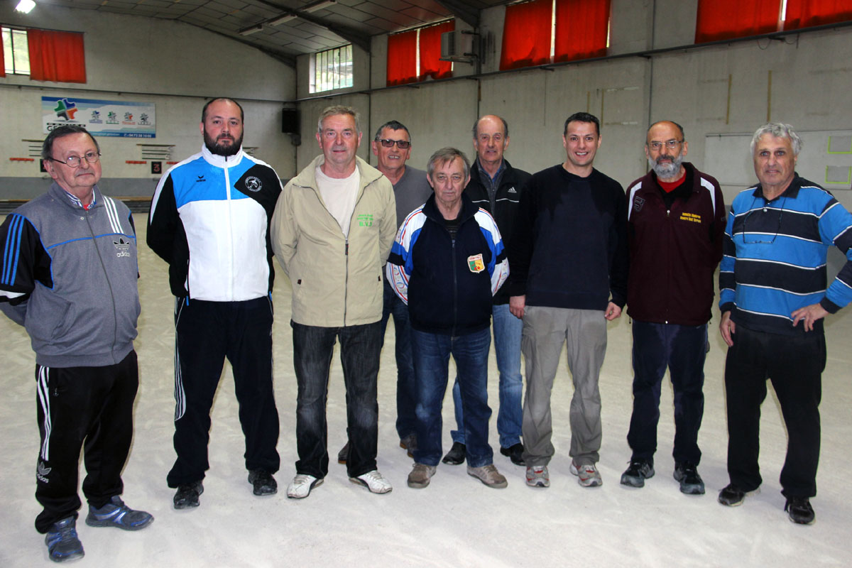 Secteur de Lamastre 2015
