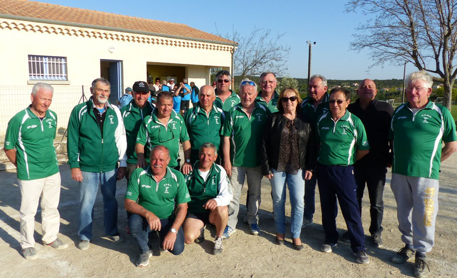 Secteur de Le Teil 2015