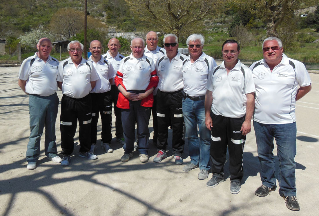 Secteur de Privas 2015