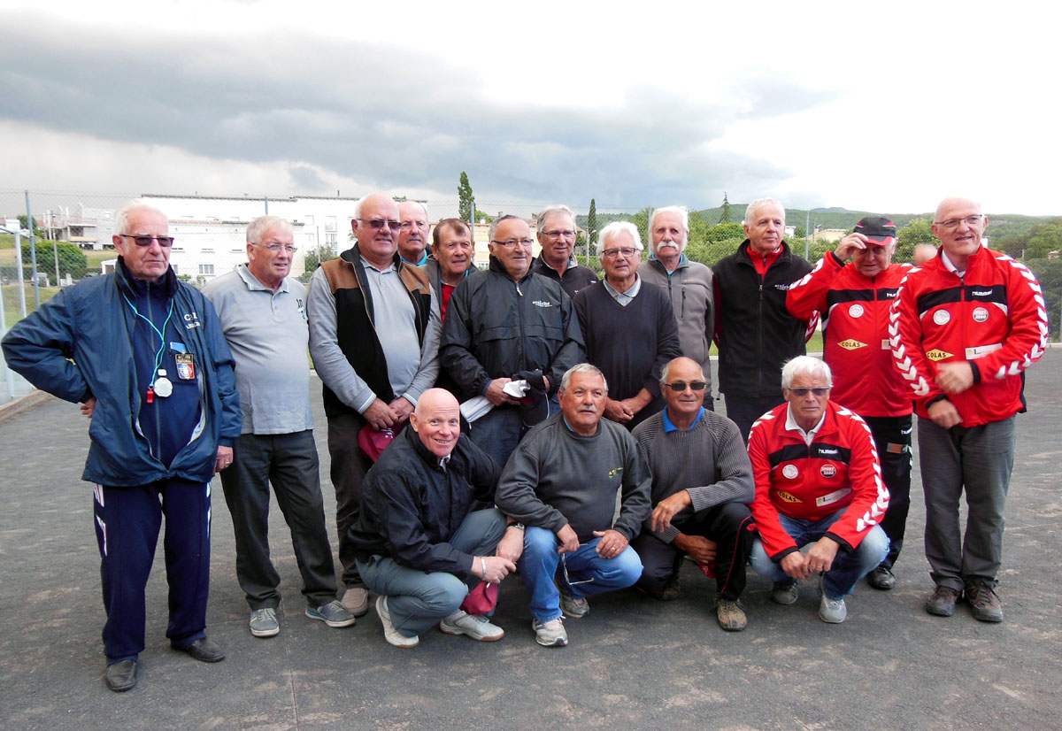 Secteur de Privas 2015