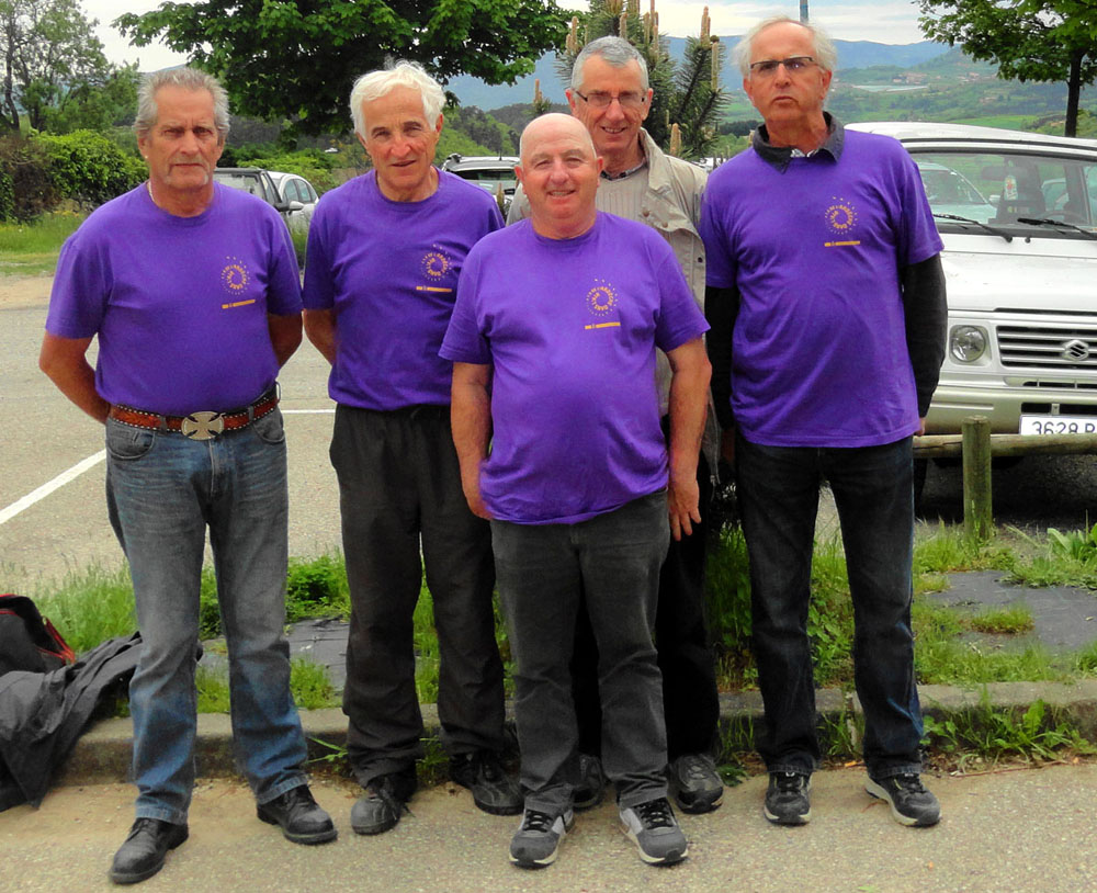 Secteur d’Annonay 2015