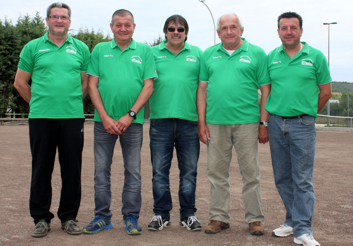 Secteur d’Aubenas 2015