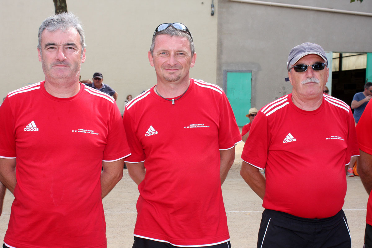 D4, Annonay devant Aubenas