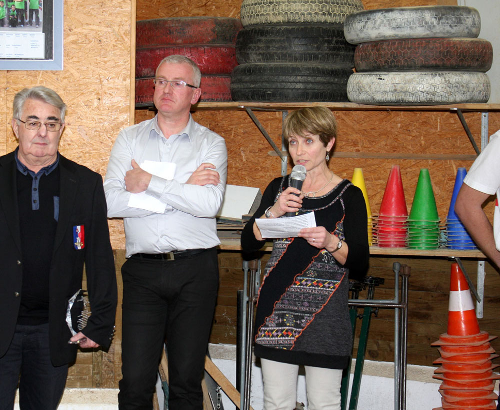 Faites connaissance avec l’Amicale Boule de Saint Victor
