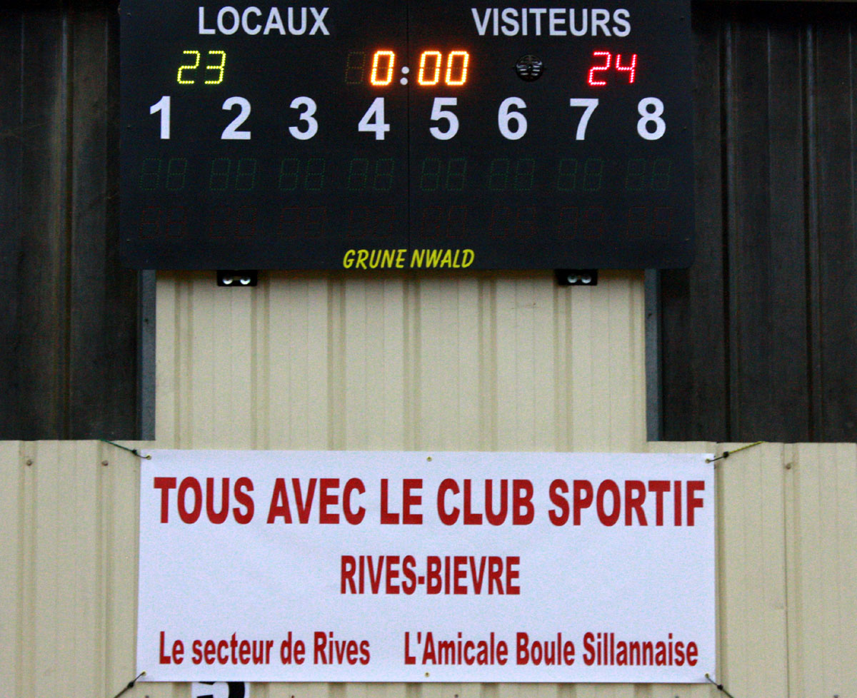 Le Club des Vallées prend le quart pour filer en demi-finales