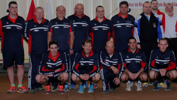 Match capital au boulodrome Jean Aubert
