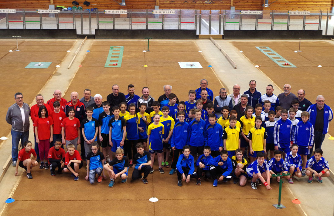L’Ardèche, 7ème au Rhône-Alpes de tirs sportifs