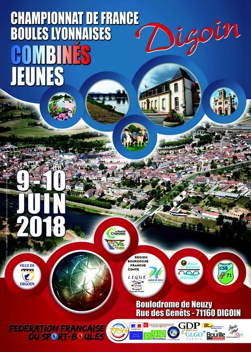 Réservation des repas pour le CDF Combiné des jeunes