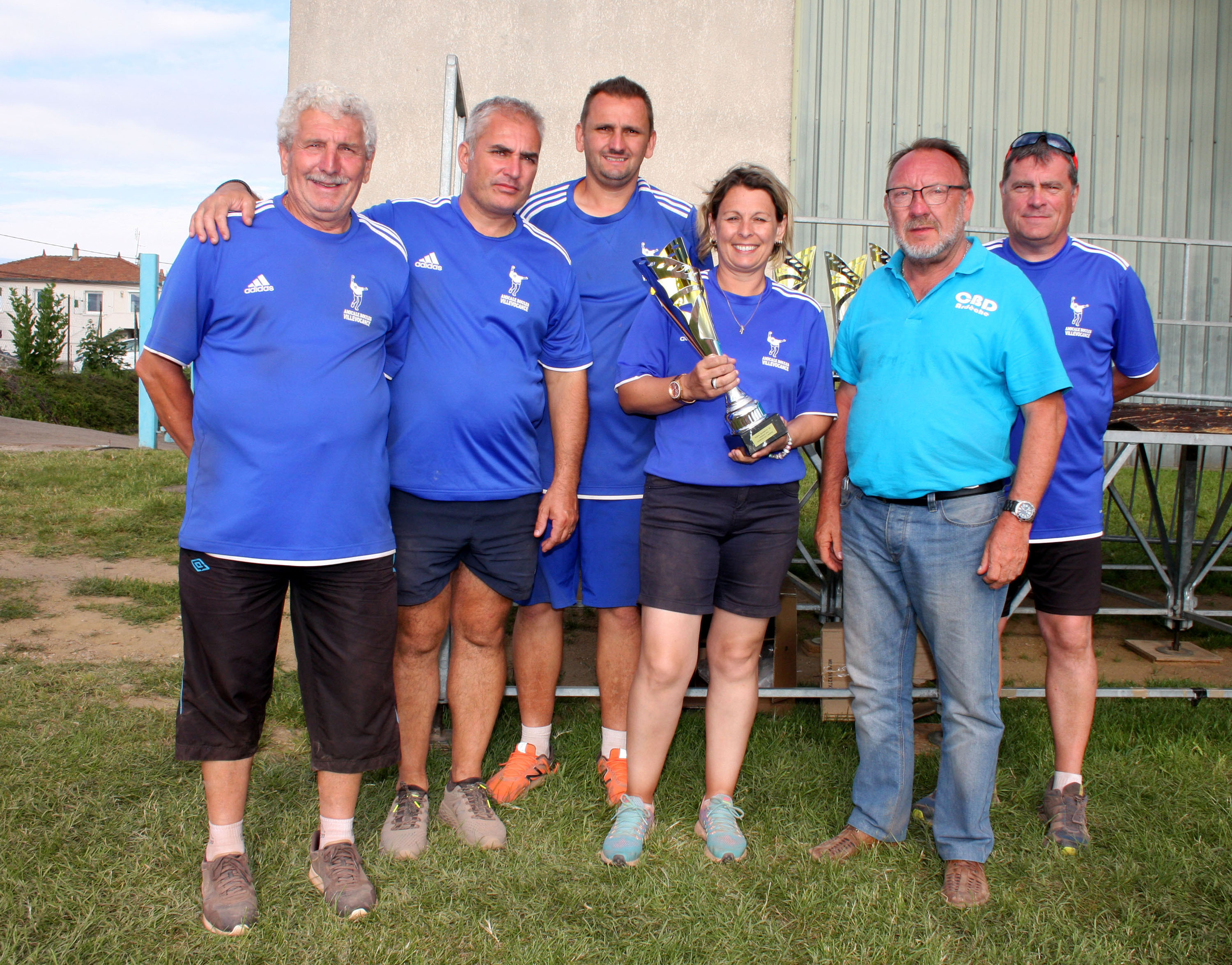 M3, Lamastre en force mais Annonay champion