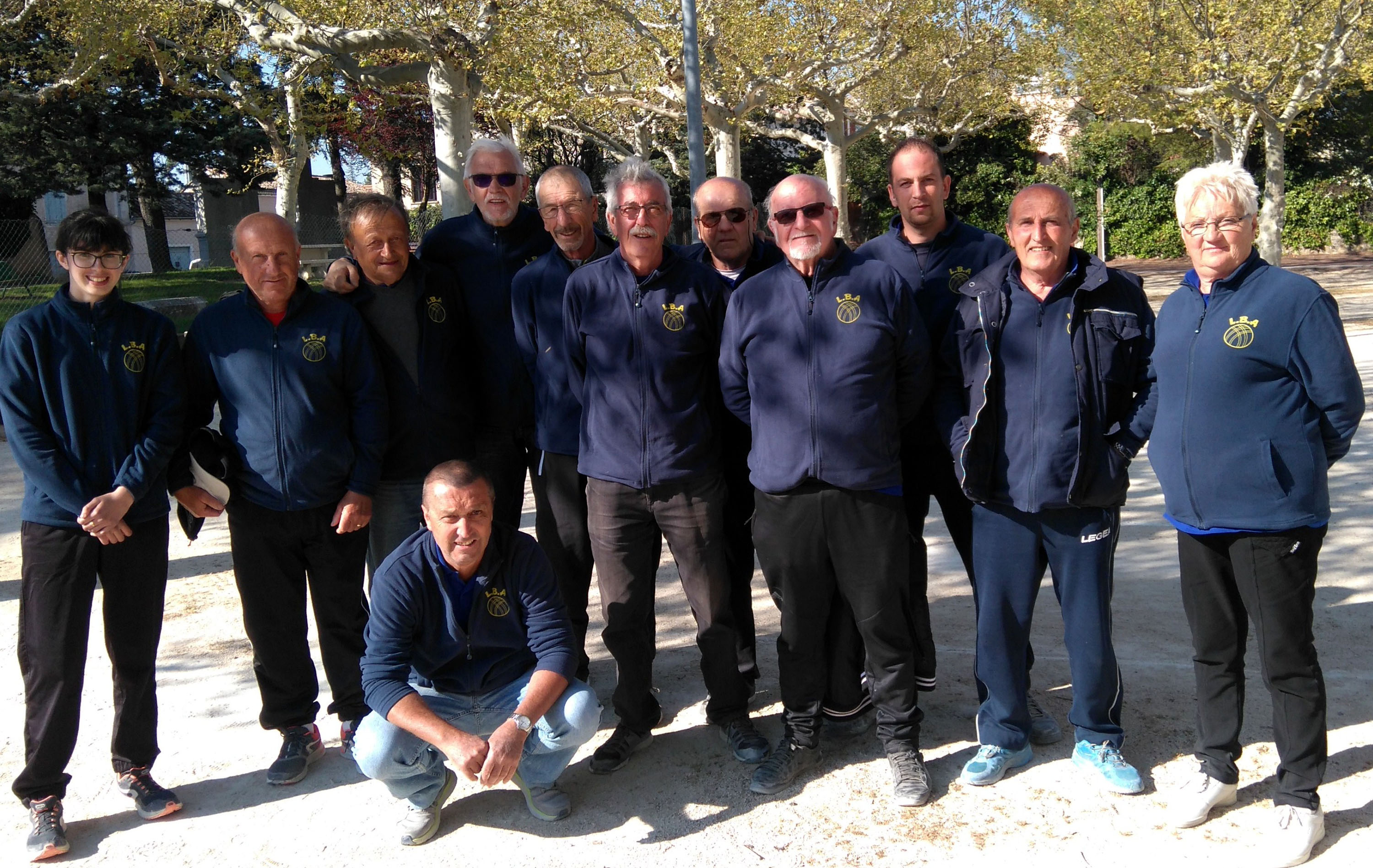 LBA est champion du secteur Aubenas