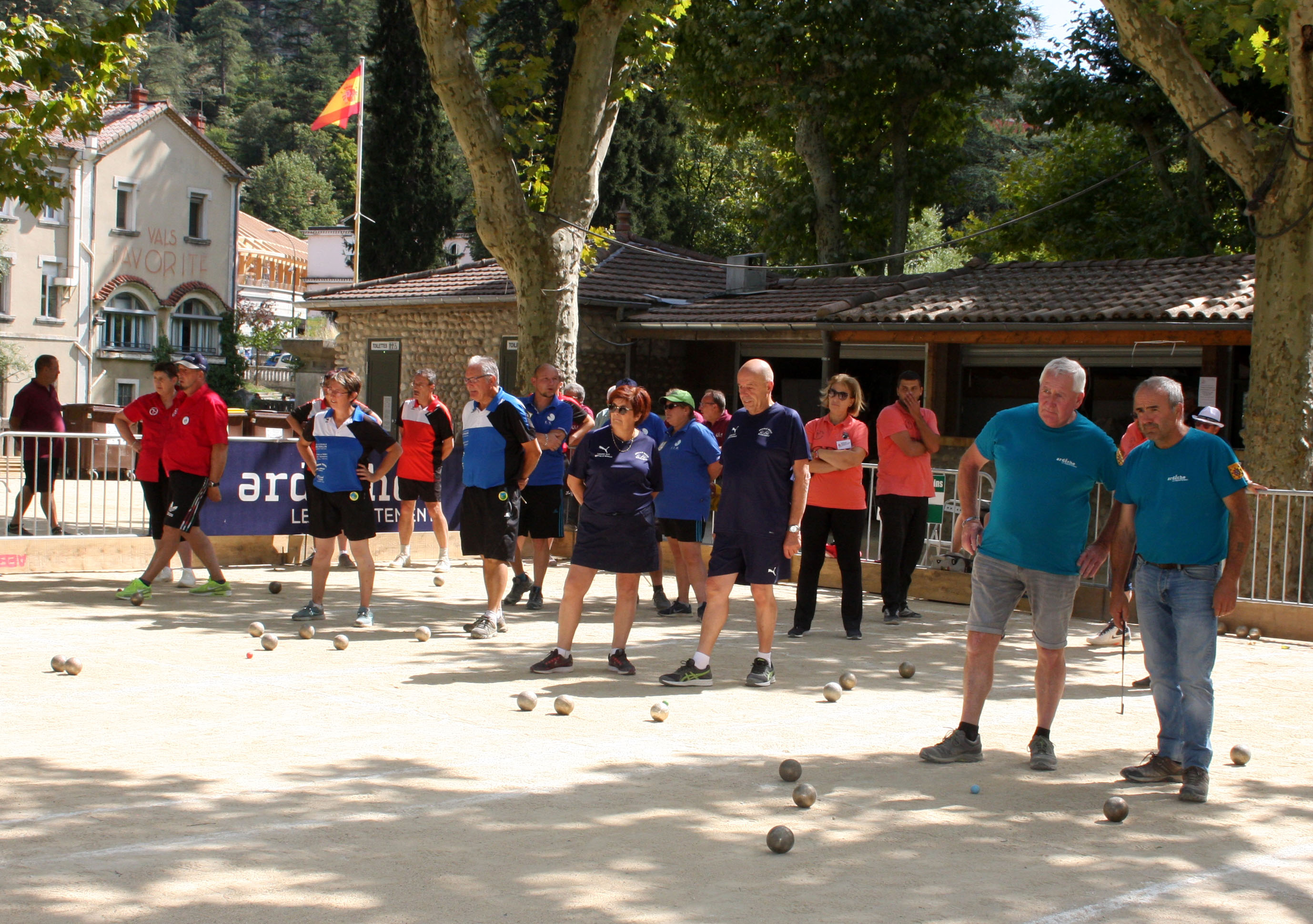 C’est parti pour le Trophée de France