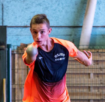 Annonay se place en vue de la qualification