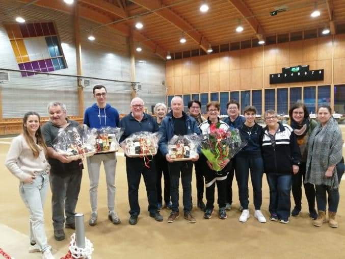 Fin de saison Club Féminin ASBGG