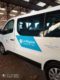 Un minibus au CBD Ardèche