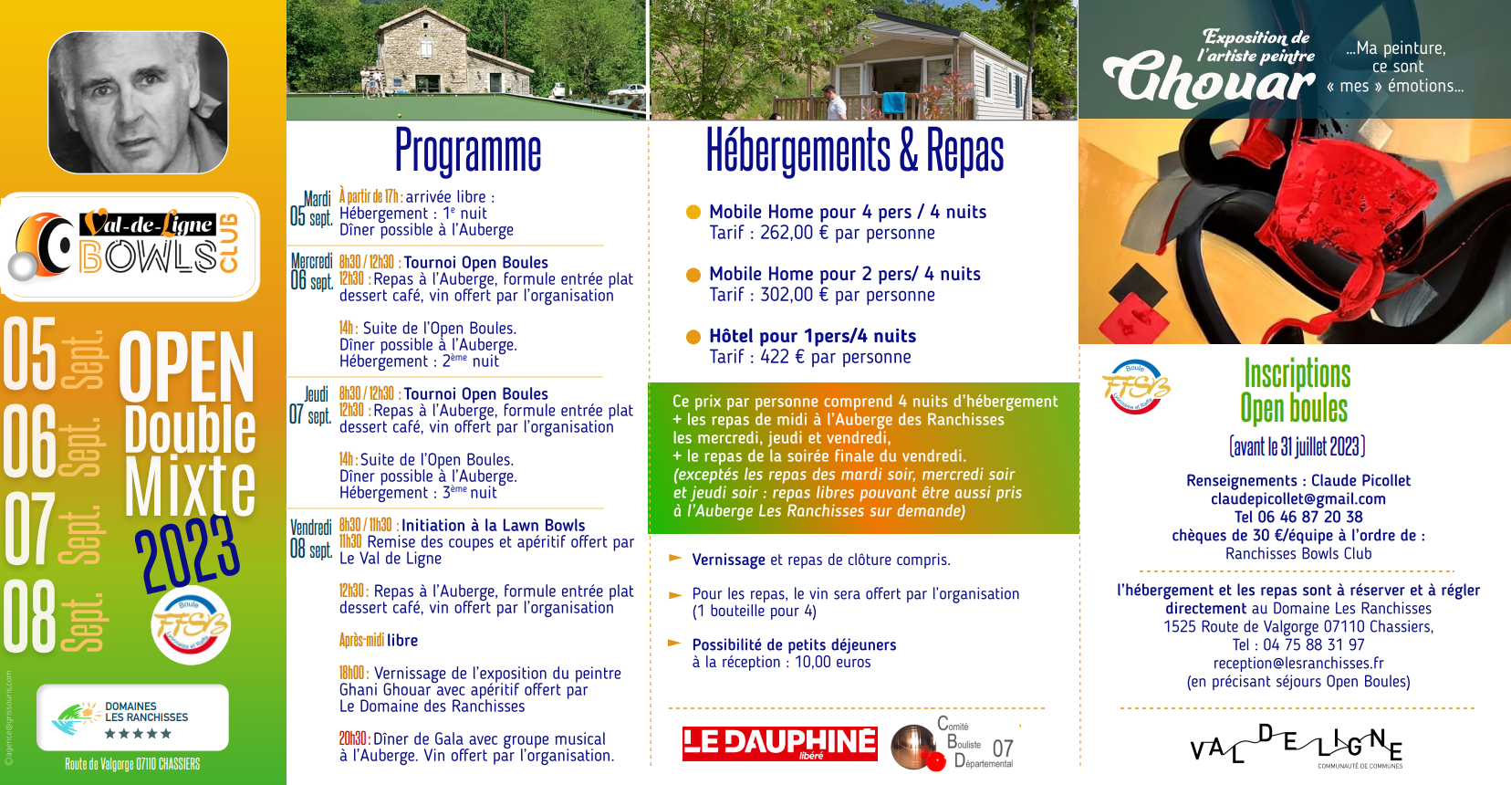 Open Les Ranchisses