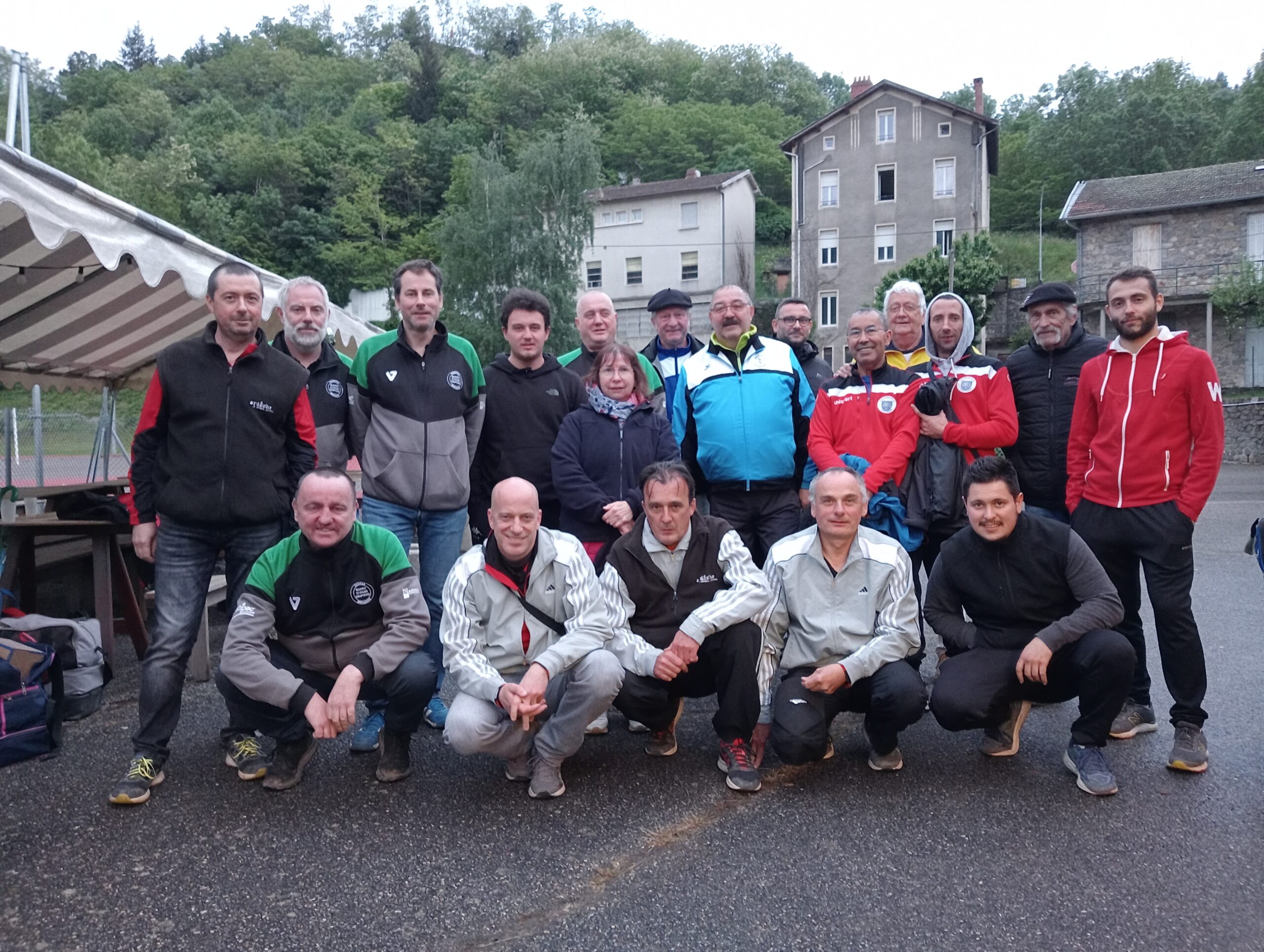 Grand prix de l’ ascension Le Cheylard