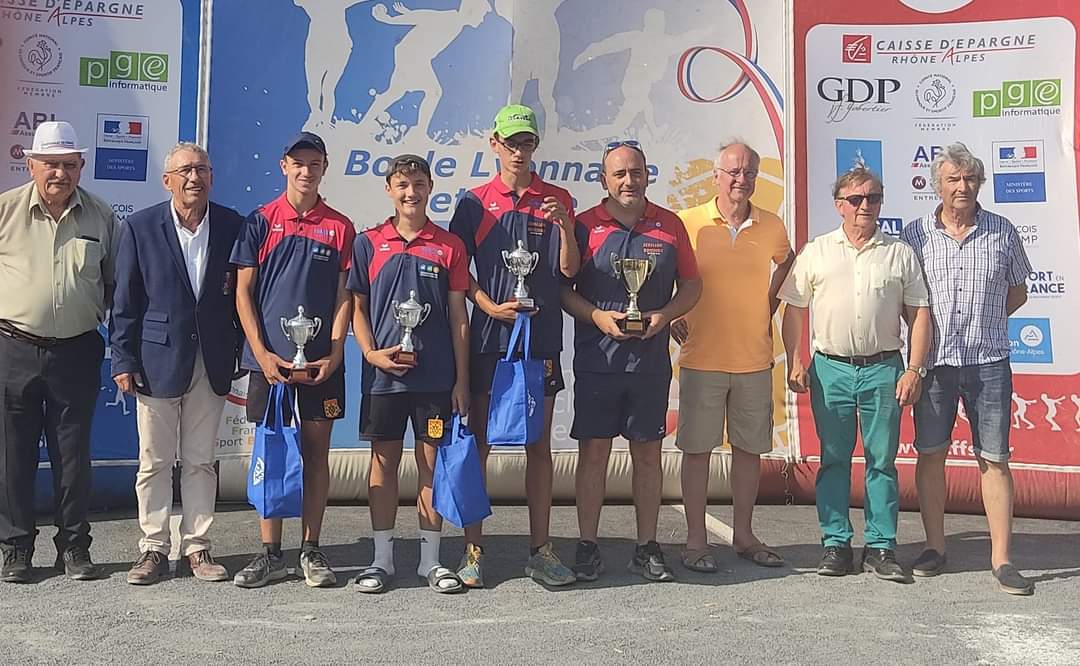 Open TRIPLE Jeunes Le Puy en Velay