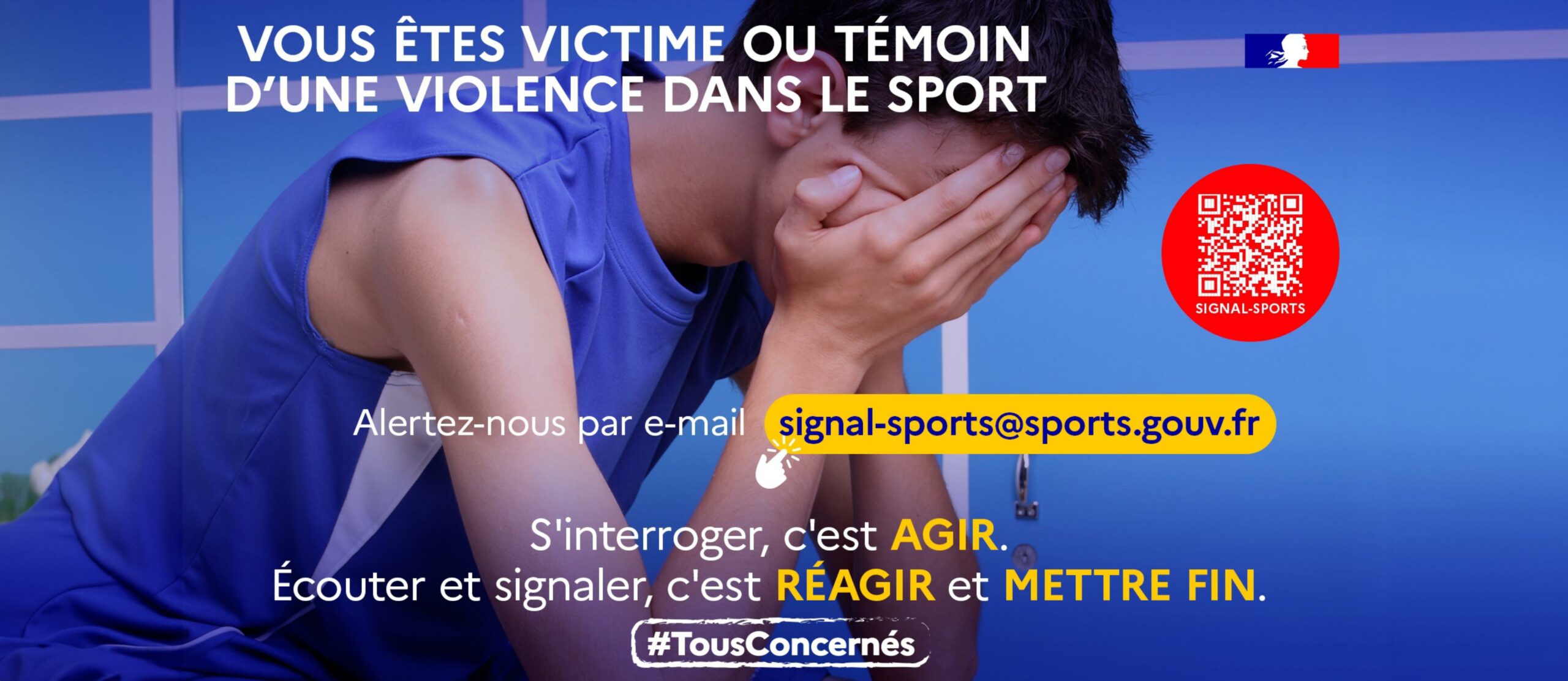 La violence dans le sport